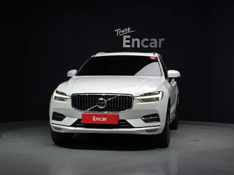 2019 Volvo XC60 с пробегом 72 380 км