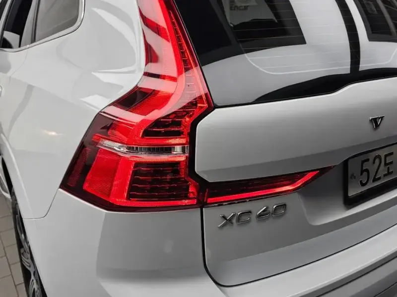 2019 Volvo XC60 с пробегом 72 380 км