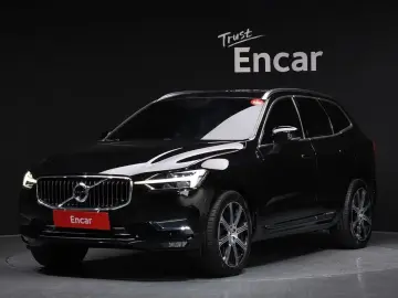 2018 Volvo XC60 с пробегом 106 318 км