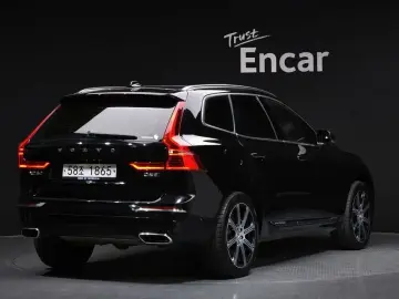 2018 Volvo XC60 с пробегом 106 318 км