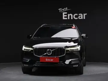 2018 Volvo XC60 с пробегом 106 318 км