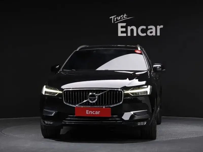 2018 Volvo XC60 с пробегом 106 318 км