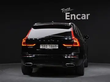 2018 Volvo XC60 с пробегом 106 318 км