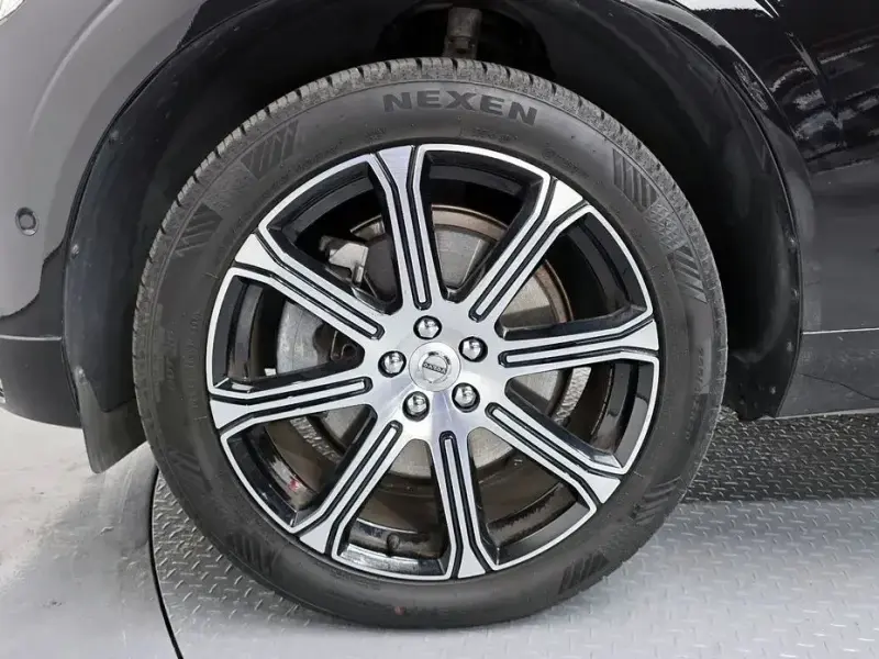 2018 Volvo XC60 с пробегом 106 318 км