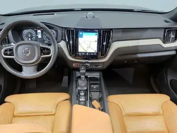 2018 Volvo XC60 с пробегом 106 318 км