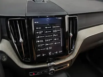 2018 Volvo XC60 с пробегом 106 318 км
