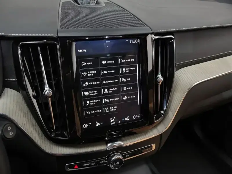 2018 Volvo XC60 с пробегом 106 318 км