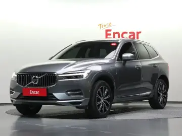 2021 Volvo XC60 с пробегом 151 471 км
