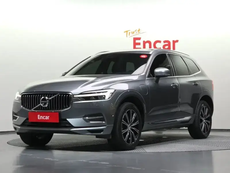 2021 Volvo XC60 с пробегом 151 471 км