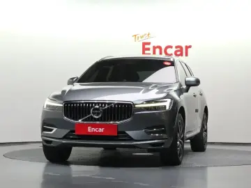 2021 Volvo XC60 с пробегом 151 471 км