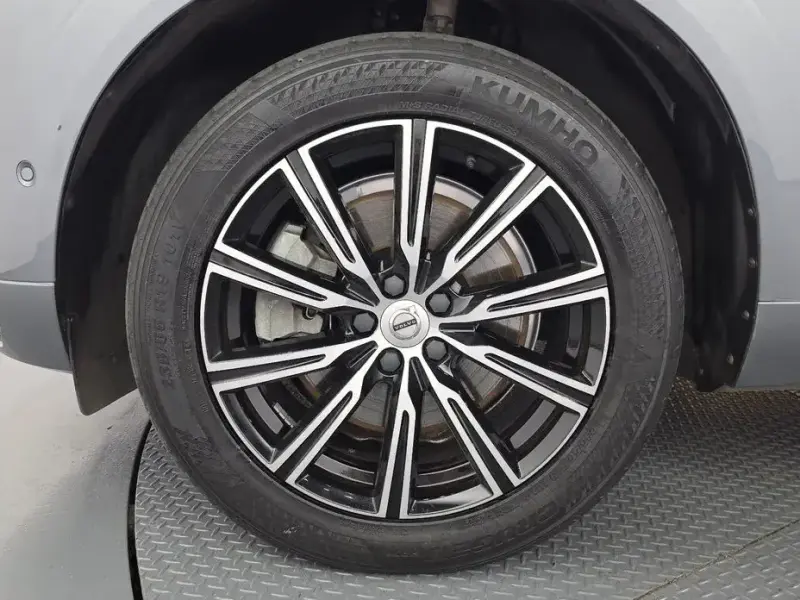 2021 Volvo XC60 с пробегом 151 471 км