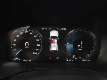 2021 Volvo XC60 с пробегом 151 471 км