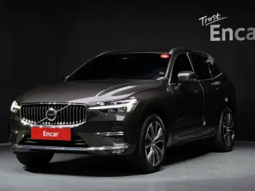 2022 Volvo XC60 с пробегом 74 312 км