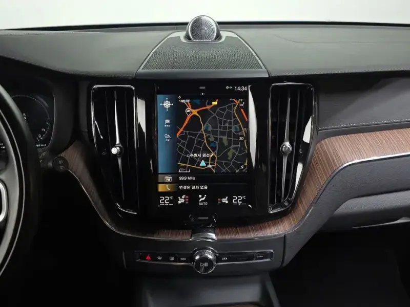 2021 Volvo XC60 с пробегом 151 471 км