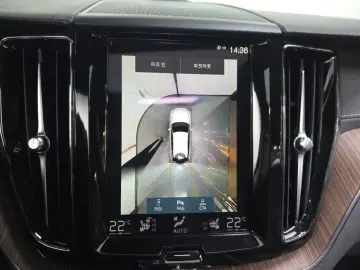 2021 Volvo XC60 с пробегом 151 471 км