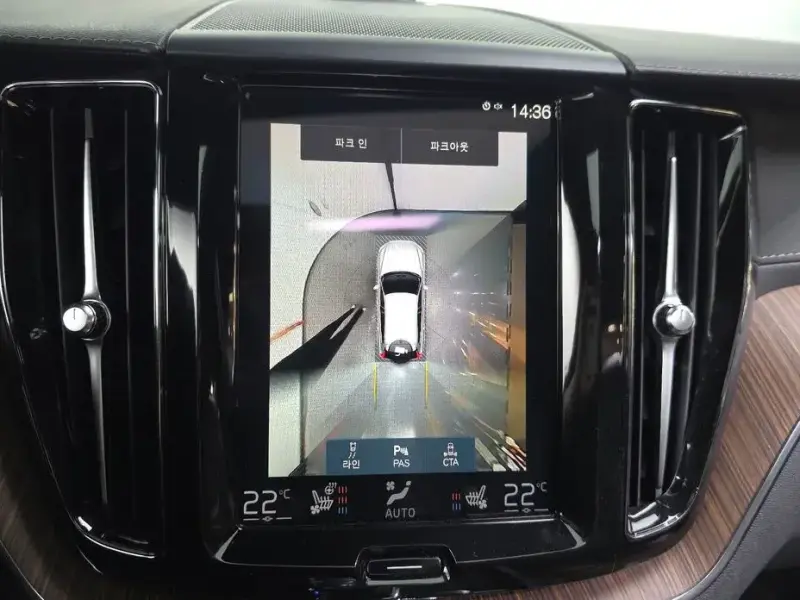 2021 Volvo XC60 с пробегом 151 471 км