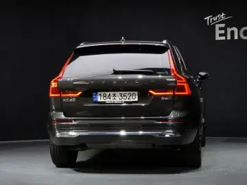 2022 Volvo XC60 с пробегом 74 312 км