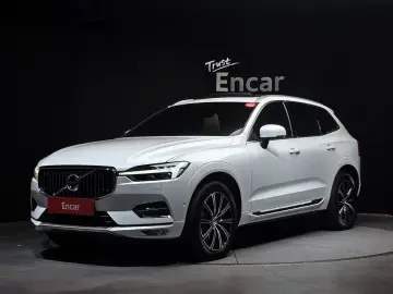 2021 Volvo XC60 с пробегом 61 230 км