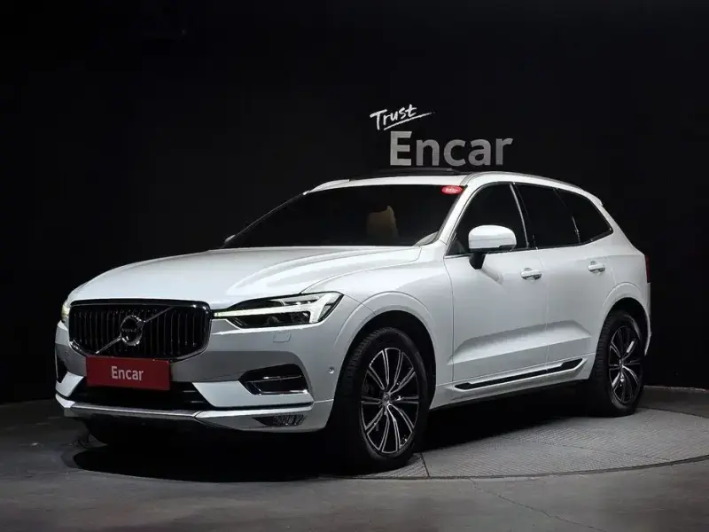 2021 Volvo XC60 с пробегом 61 230 км