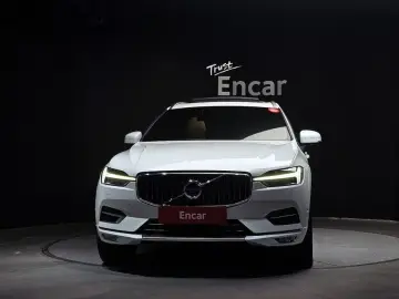 2021 Volvo XC60 с пробегом 61 230 км