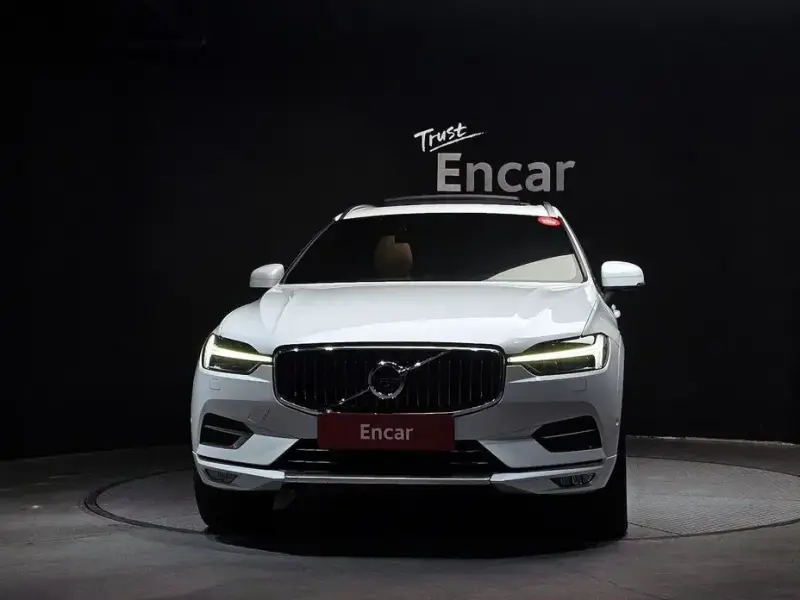 2021 Volvo XC60 с пробегом 61 230 км