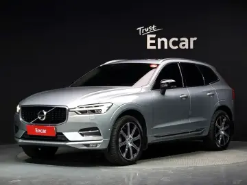 2019 Volvo XC60 с пробегом 103 815 км