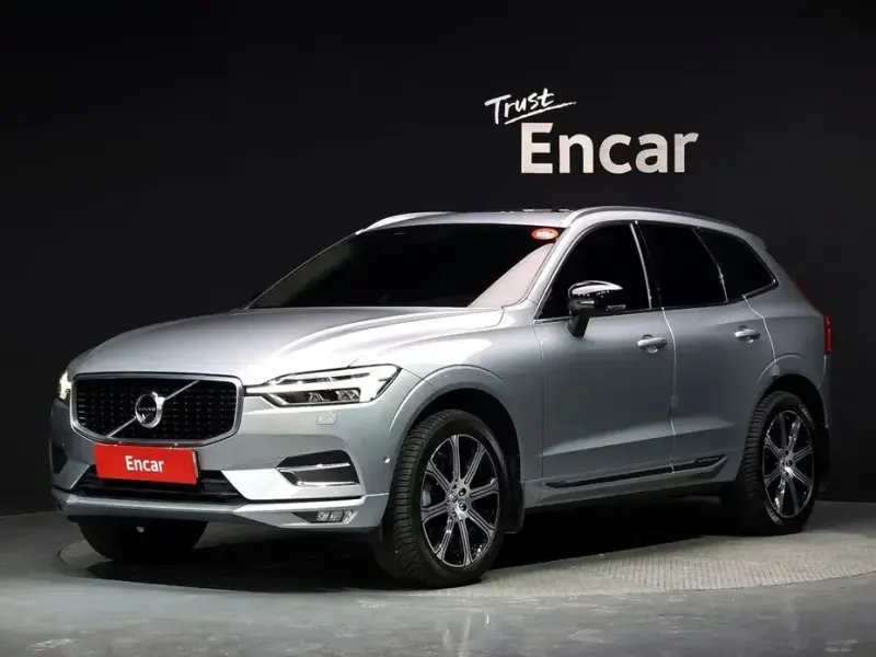 2019 Volvo XC60 с пробегом 103 815 км
