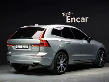 2019 Volvo XC60 с пробегом 103 815 км