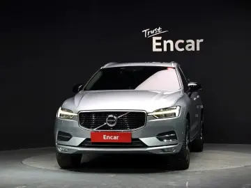 2019 Volvo XC60 с пробегом 103 815 км