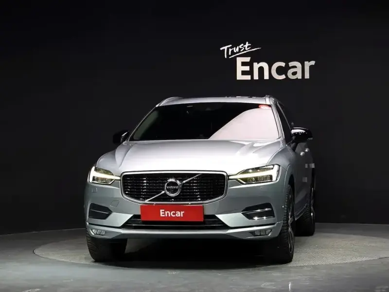 2019 Volvo XC60 с пробегом 103 815 км
