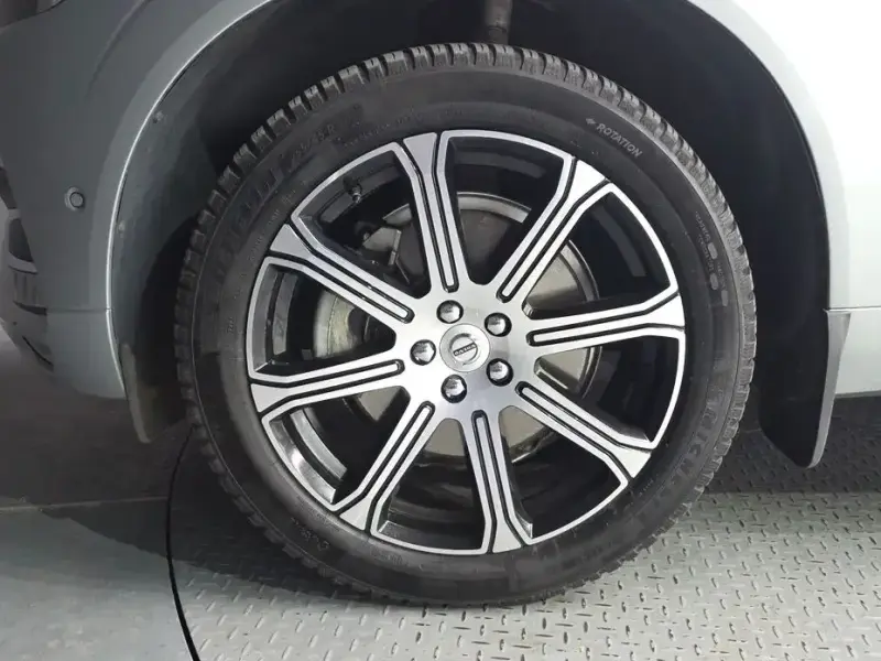 2019 Volvo XC60 с пробегом 103 815 км