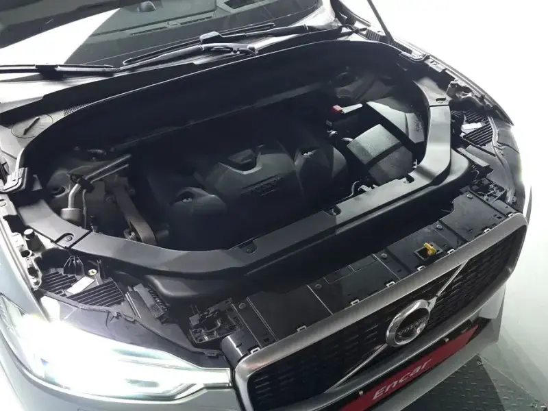 2019 Volvo XC60 с пробегом 103 815 км