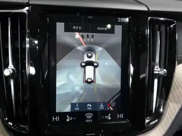 2019 Volvo XC60 с пробегом 103 815 км