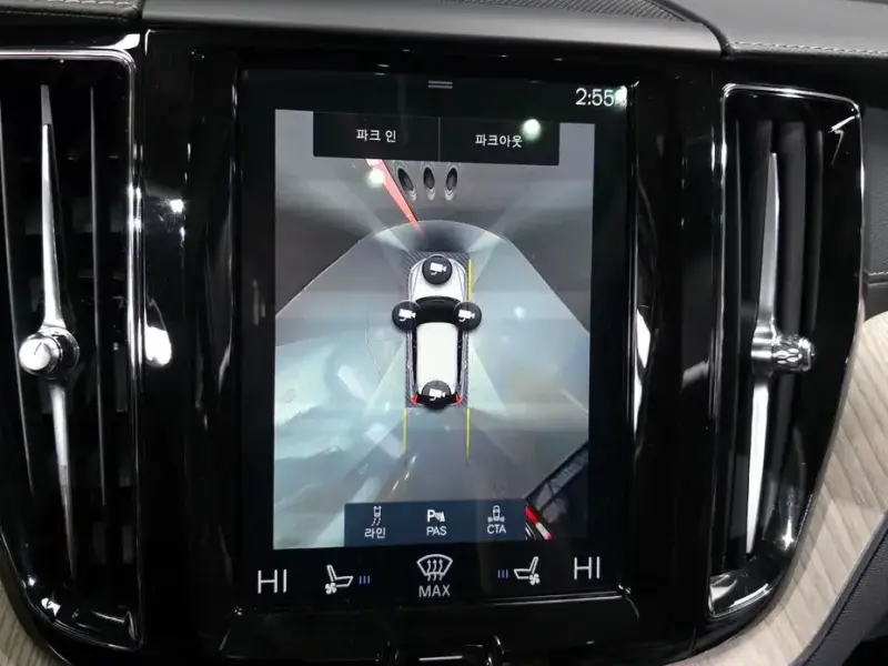 2019 Volvo XC60 с пробегом 103 815 км