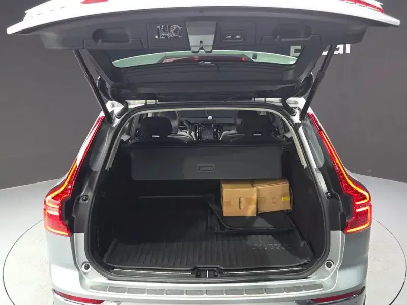 2019 Volvo XC60 с пробегом 103 815 км