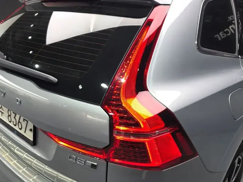 2019 Volvo XC60 с пробегом 103 815 км