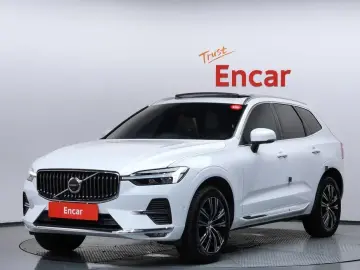 2022 Volvo XC60 с пробегом 50 595 км