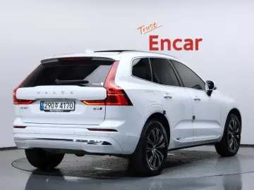2022 Volvo XC60 с пробегом 50 595 км