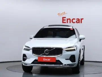 2022 Volvo XC60 с пробегом 50 595 км