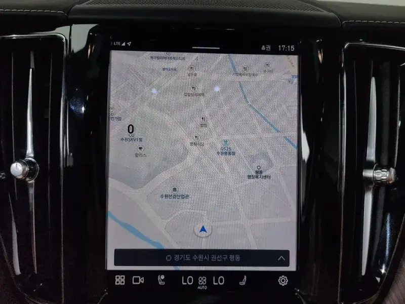 2022 Volvo XC60 с пробегом 50 595 км