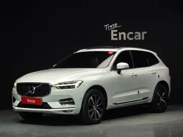 2020 Volvo XC60 с пробегом 112 703 км