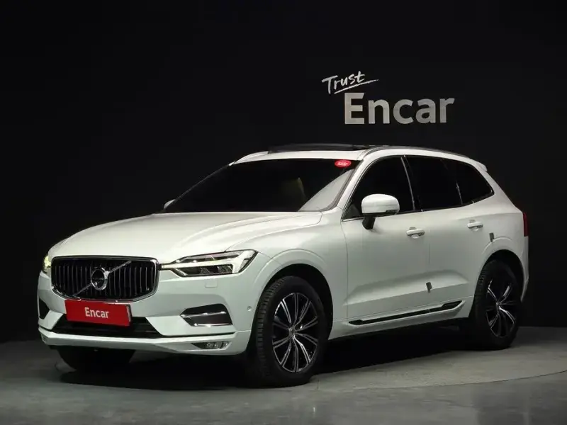 2020 Volvo XC60 с пробегом 112 703 км
