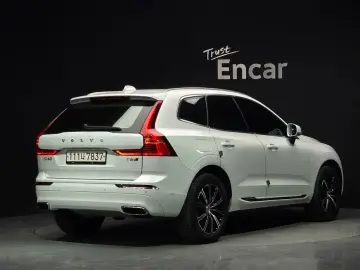2020 Volvo XC60 с пробегом 112 703 км