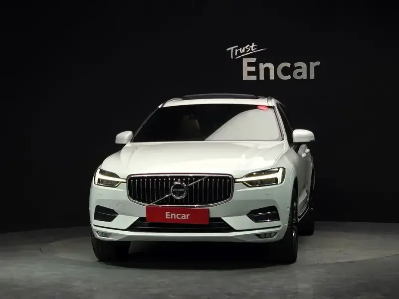 2020 Volvo XC60 с пробегом 112 703 км