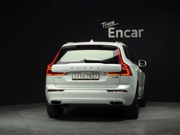 2020 Volvo XC60 с пробегом 112 703 км