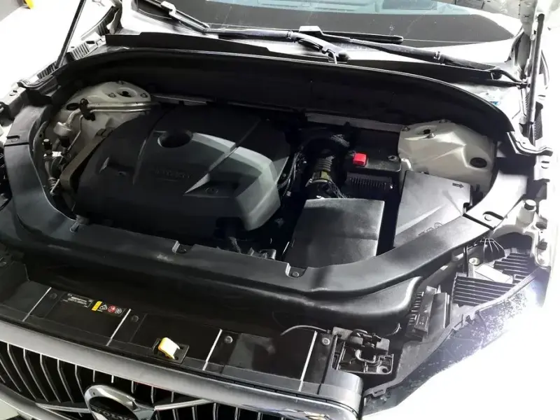 2020 Volvo XC60 с пробегом 112 703 км