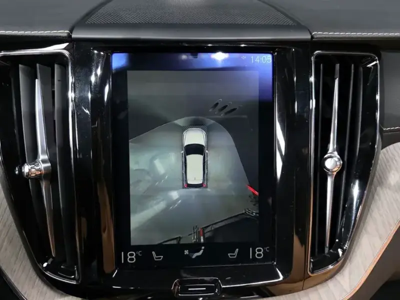 2020 Volvo XC60 с пробегом 112 703 км