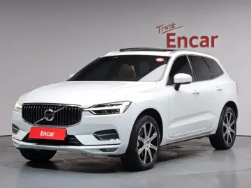 2019 Volvo XC60 с пробегом 60 185 км