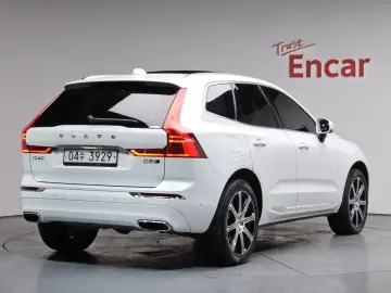 2019 Volvo XC60 с пробегом 60 185 км