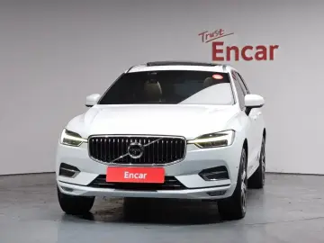 2019 Volvo XC60 с пробегом 60 185 км